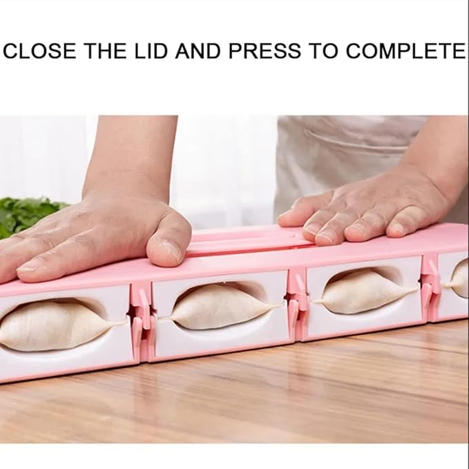 Samosa Maker (SM-33143) – close-up