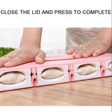 Samosa Maker (SM-33143) – close-up