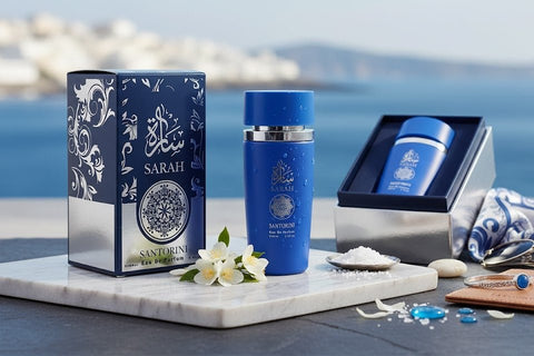 Sarah Santorini Eau de Parfum – main view
