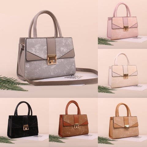 Sculpted Shoulder Bag – main view