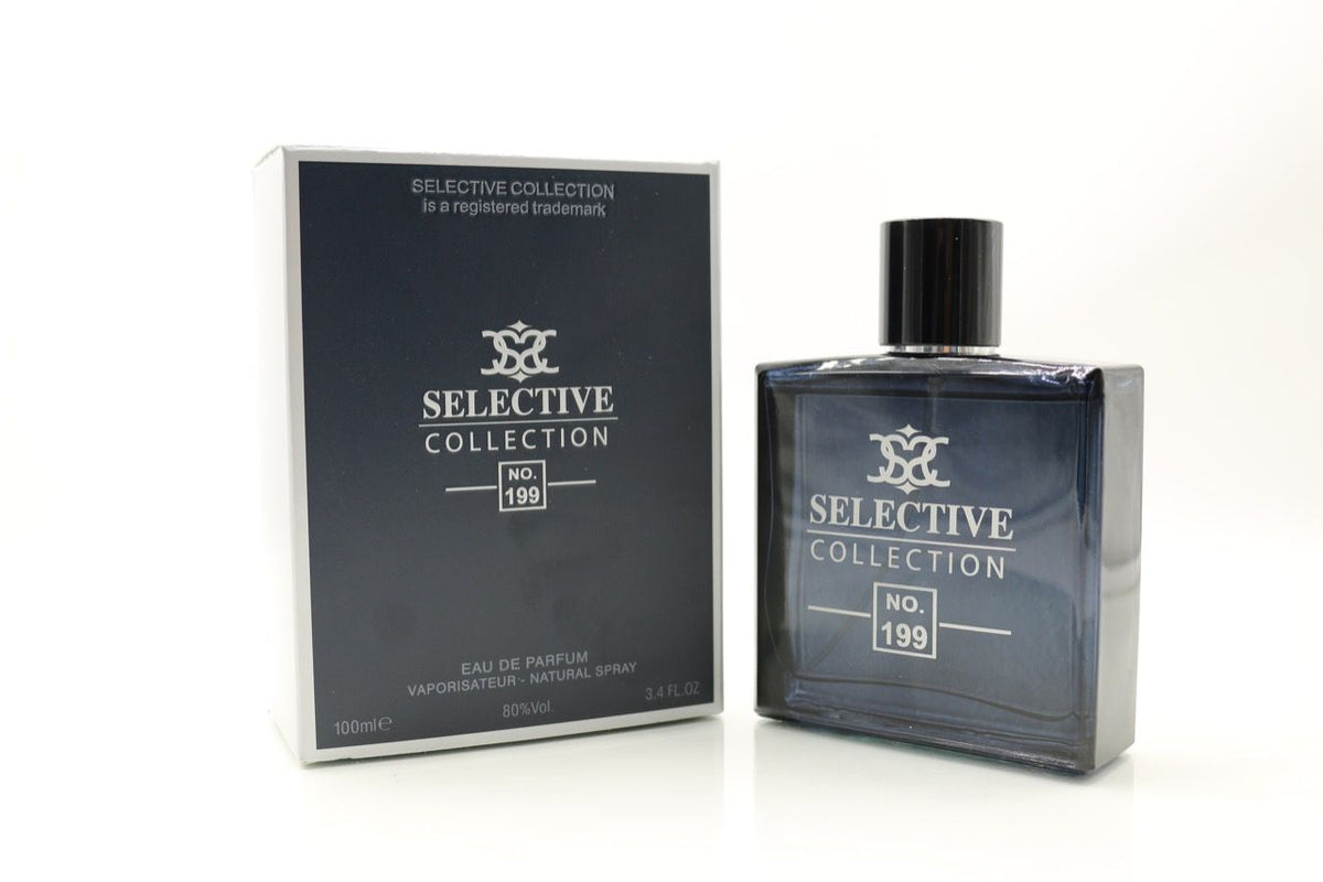 Selective Collection Perfume – details