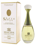 Selective Collection Perfume – front view
