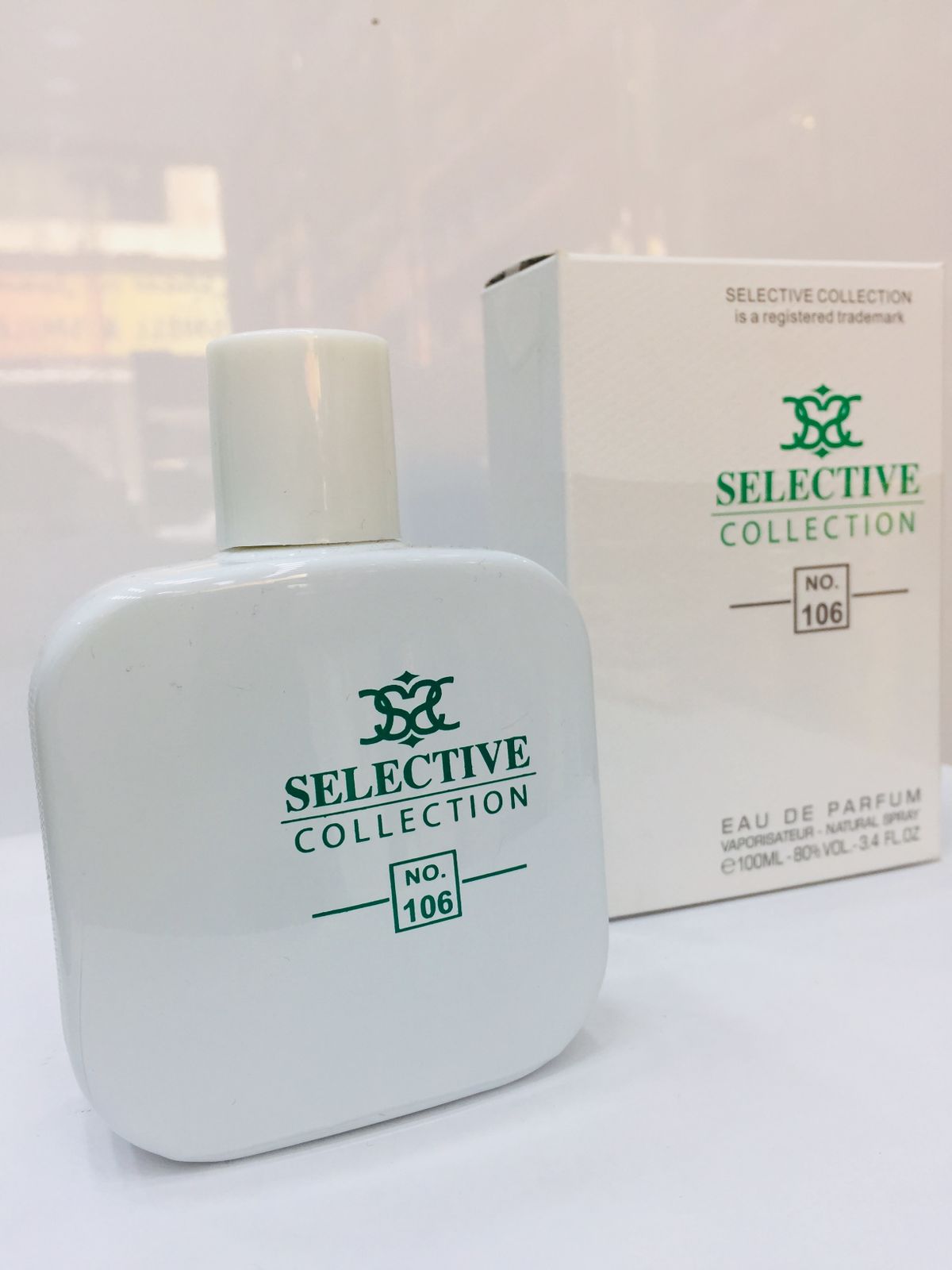Selective Collection Perfume – main view