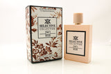 Selective Collection Perfume – close-up