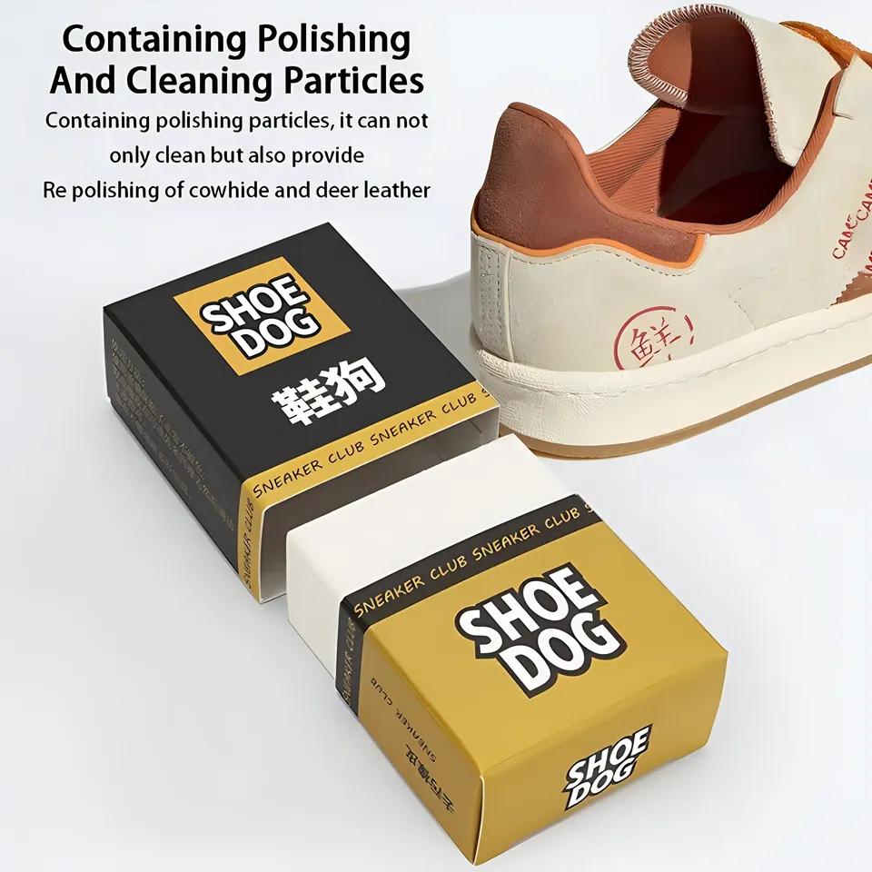 Shoe Dog – Sneaker Care Kit - details