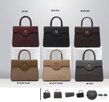 Signature Flap Tote – main view