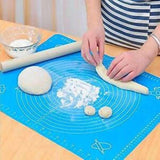Silicone Baking Mat – close-up