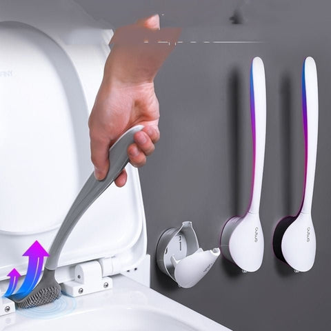 Silicone Bathroom Cleaning Kit – front view
