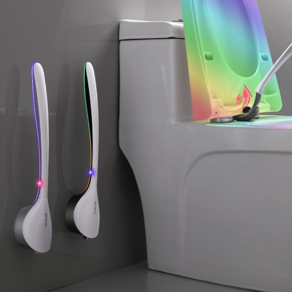 Silicone Bathroom Cleaning Kit