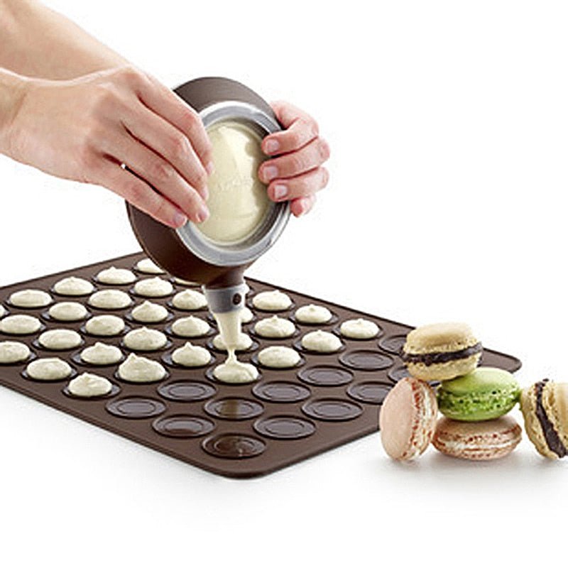 Silicone Pastry Tool Set
