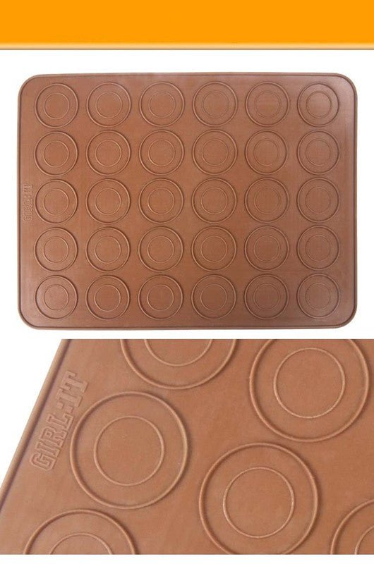 Silicone Pastry Tool Set