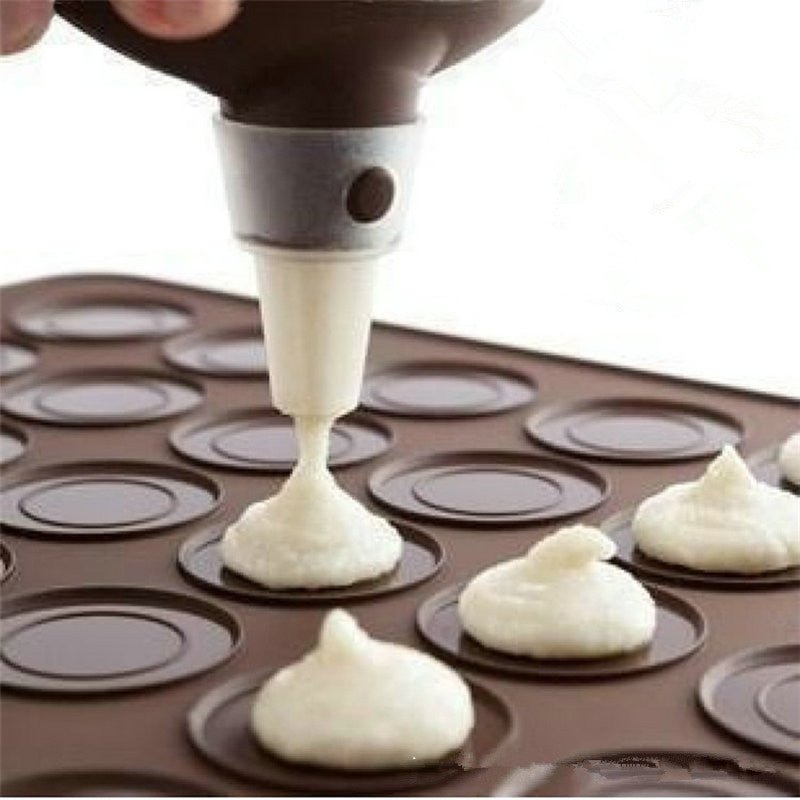 Silicone Pastry Tool Set