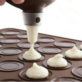 Silicone Pastry Tool Set