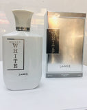 Silver White Perfume – main view