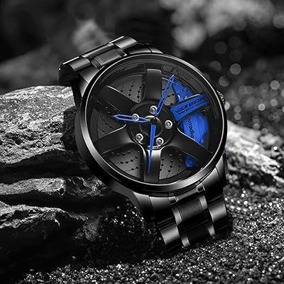 SMAIER – Wrist Watch - front view