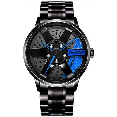 SMAIER – Wrist Watch - details