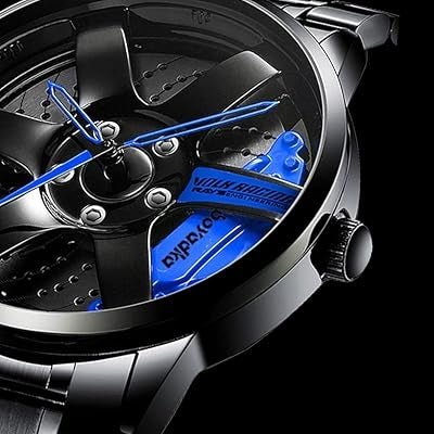 SMAIER - Wrist Watch - close-up | Qamaira UAE