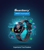Smartbarry – SM405 Smart Calling Watch - front view