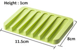 Bathroom Soap Dish – in use