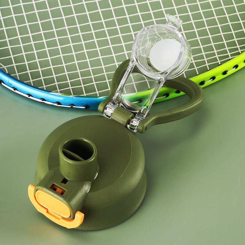 Sports Water Bottle (LKBS-8692) – in use