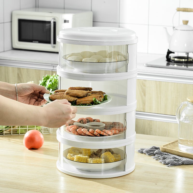 Stackable Insulated Storage Organizer
