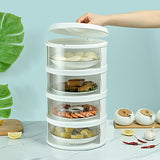 Stackable Insulated Storage Organizer