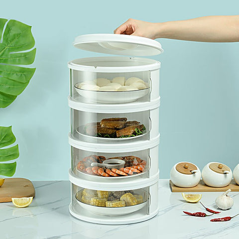 Stackable Insulated Storage Organizer – front view