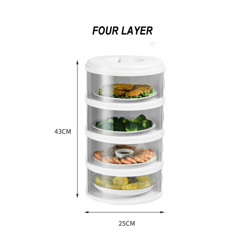 Stackable Insulated Storage Organizer