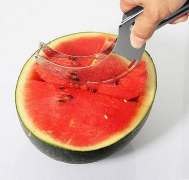 Stainless Steel Melon Cutter