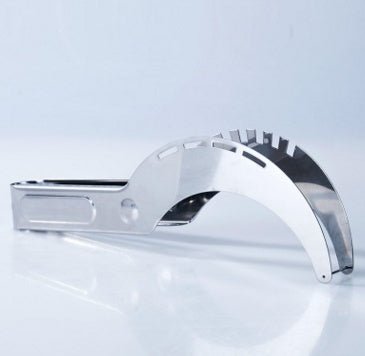 Stainless Steel Melon Cutter – front view