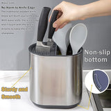 Stainless Steel Storage Rack – close-up