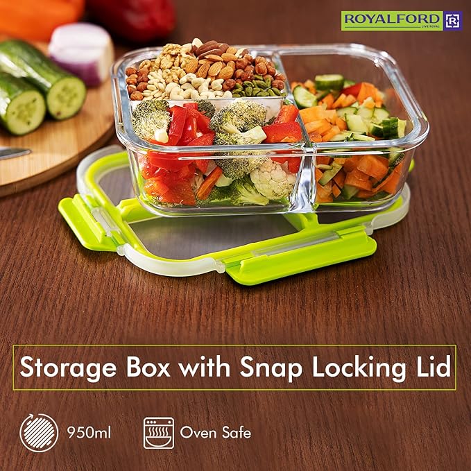 Kitchen Storage Container
