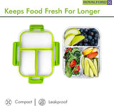 Kitchen Storage Container – details
