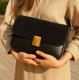 Structured Crossbody Handbag – main view