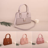 Suede Women Handbag – main view