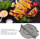 Traditional Tortilla Press – main view