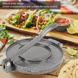 Traditional Tortilla Press – front view