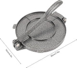Traditional Tortilla Press – details