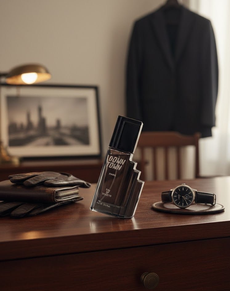 TRANS Paris – Down Town Black Perfume