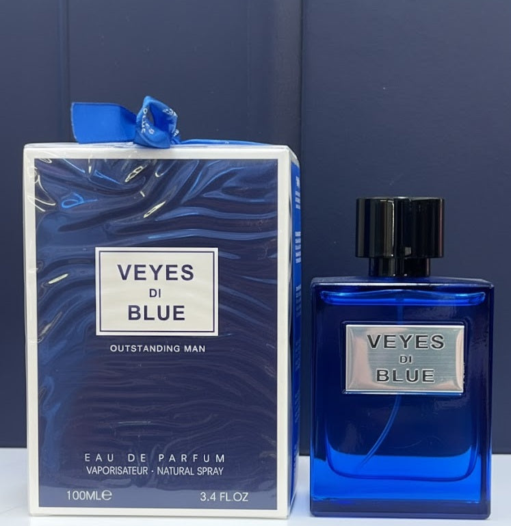 Veyes – Di Blue Eau de Parfum - details