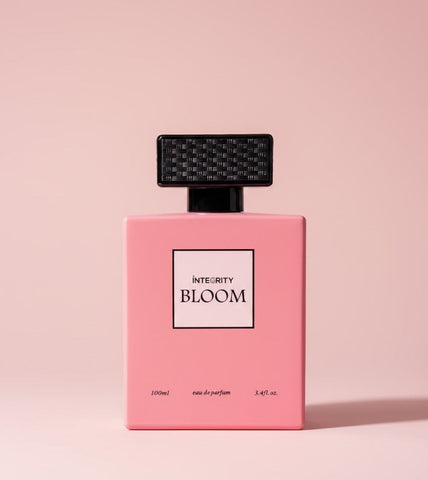 Integrity – Bloom Eau de Parfum - front view