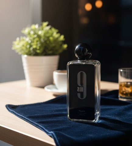 Veyes – 9 AM & 9 PM Eau de Parfum