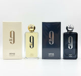 Veyes – 9 AM & 9 PM Eau de Parfum - details