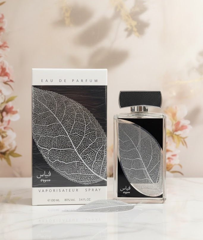 Veyes – Fiyas Perfume - front view