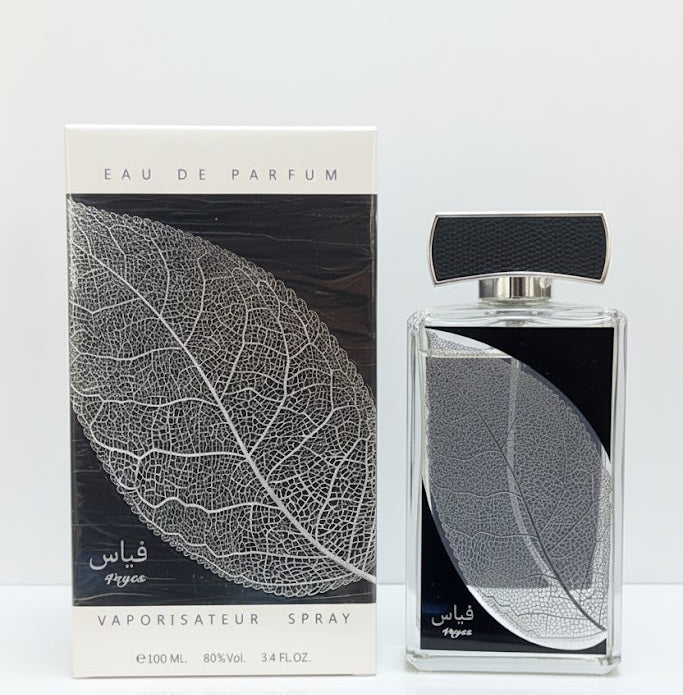 Veyes – Fiyas Perfume - details