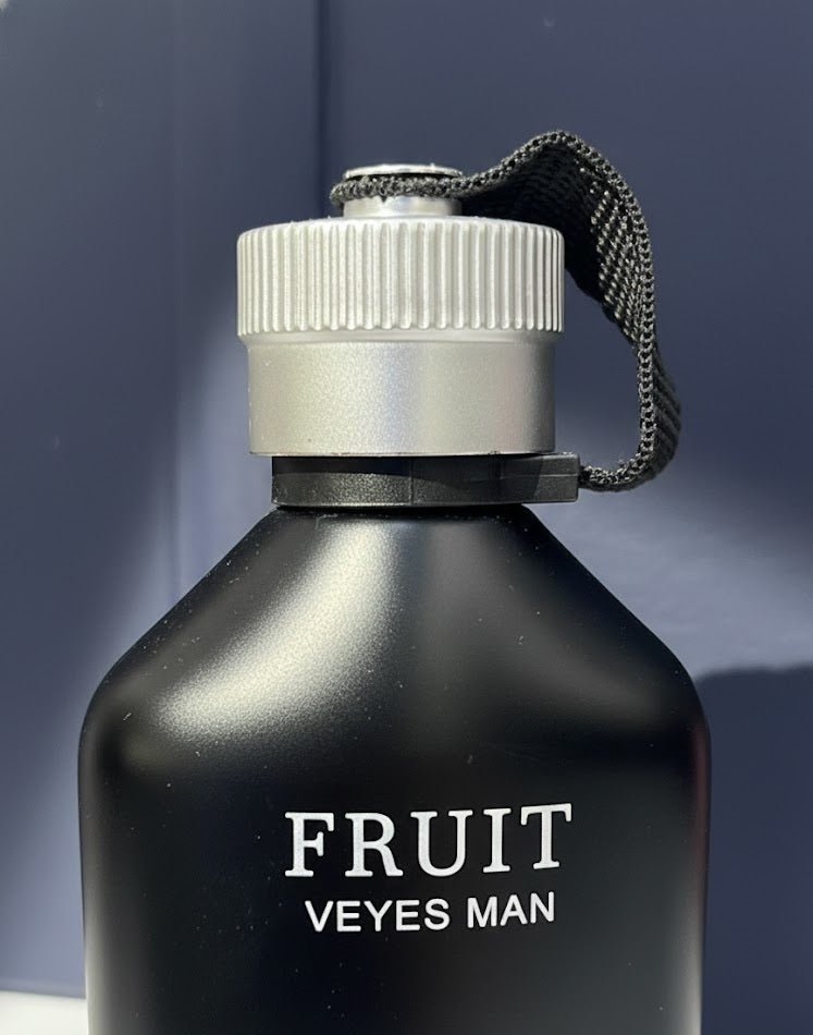 Veyes – Fruit Man Perfume - front view