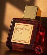 V.V. LOVE – Chandelier Rouge Perfume - front view