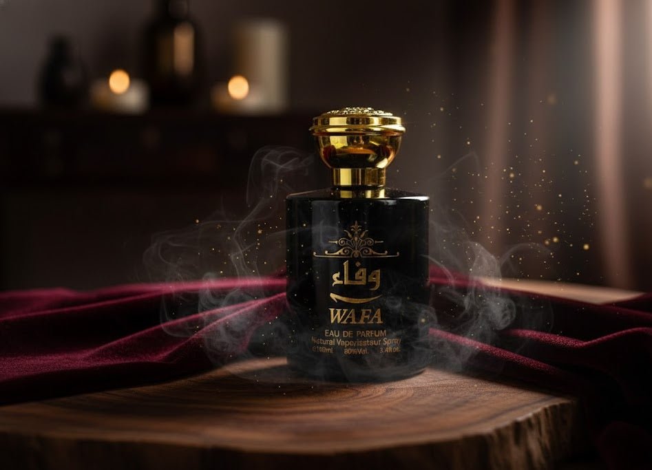 Wafa Eau De Parfum – main view