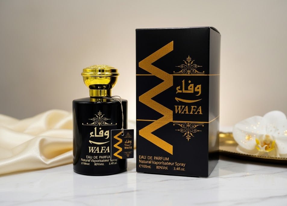 Wafa Eau De Parfum – details