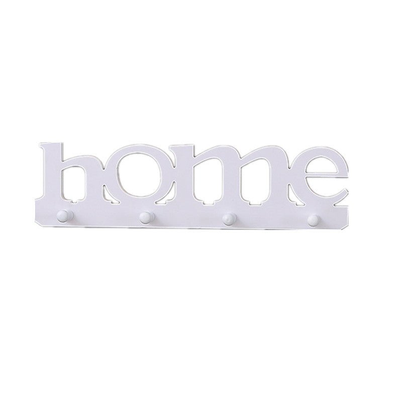 Wall-Mounted Creative Home Accessories with Home - details | Qamaira UAE